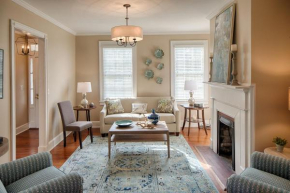 Blue on Broughton by Lucky Savannah